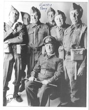 Jimmy Perry + David Croft