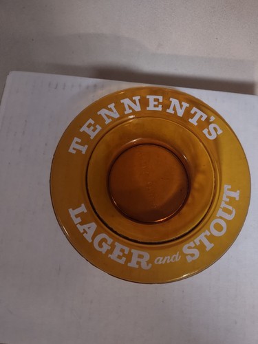 Vintage tennent lager - tennent’s, &