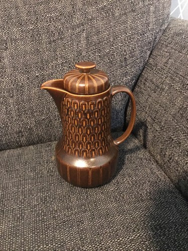 Vintage wedgewood coffee pot - wedgewood,