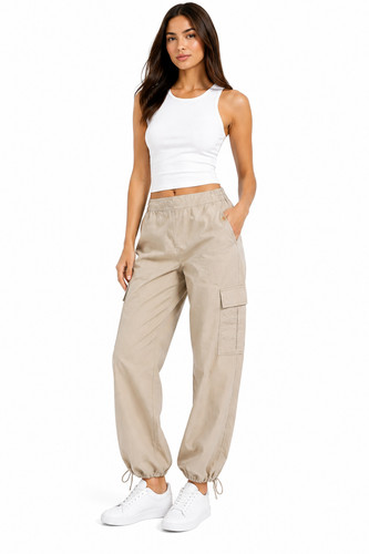 Ladies parachute cargo - ladies,