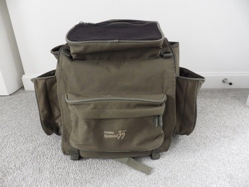 Nash nomad compact rucksack - nash, 35
