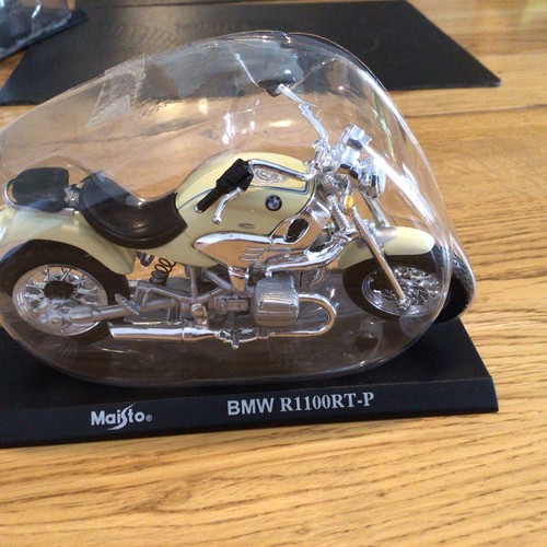 Maisto bmw r1100rt diecast - maisto,