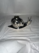 Tiny Cocktail Snail Fork