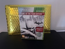Batman: Arkham City - Game of