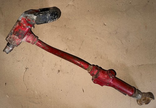 Chicago pneumatic triple - chicago,