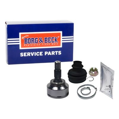 Borg beck drive shaft - &,