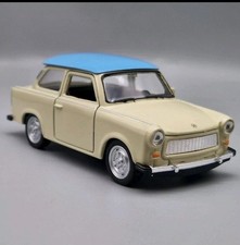 Trabant 601 Diecast Metal Model Car 1/34 - New In Box by NEX Welly Dromafer 