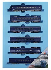 Micro Ace N scale Nankai 50000-system Rapi:t Updated 6-Car Set A0754 Model Train