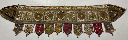 Vintage kutch embroidery - vintage,
