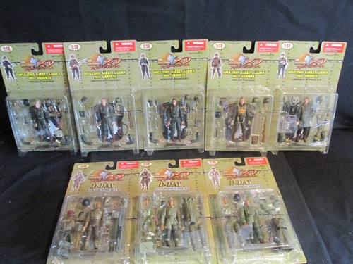 Ultimate soldier day - 1:18, d-day