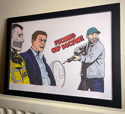 Signed limited edition 3 - limited,