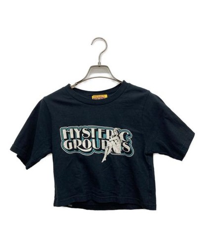 Hysteric glamour black short - black,