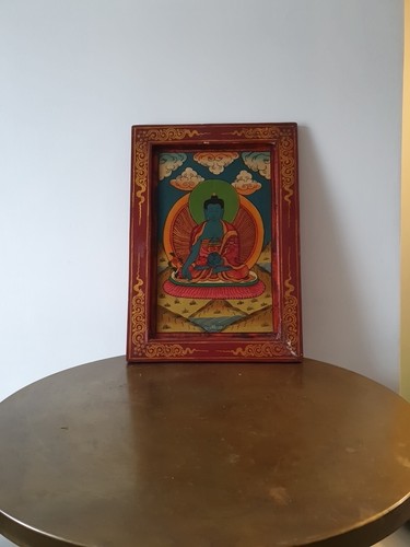 Medium size tibetan - size, buddhist