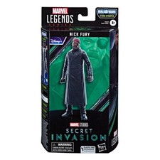 Marvel Legends Hydra Stomper BAF Disney+ Wave - Nick Fury Action Figure