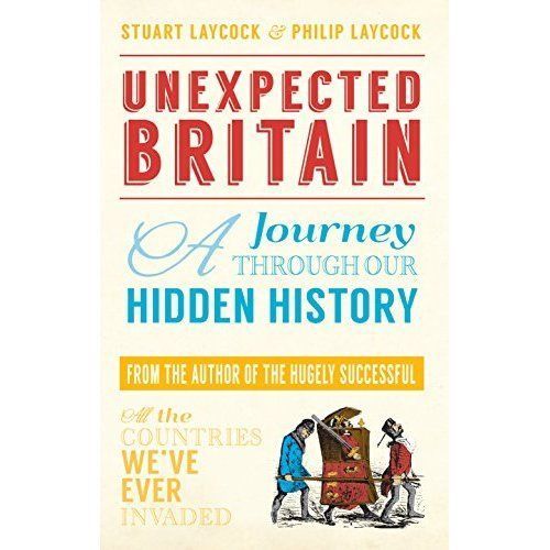 Unexpected britain journey - a,