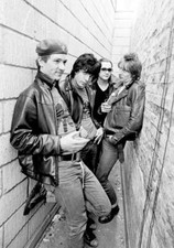 Captain Sensible Brian James