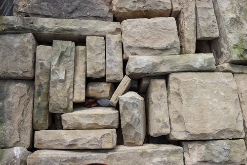 Reclaimed york stone pitched - reclaimed,