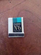Vintage Players No 6 Box Of