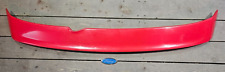FORD SIERRA XR 4x4 REAR SPOILER 90BBB44210AAW GENUINE FORD PART RARE NOW