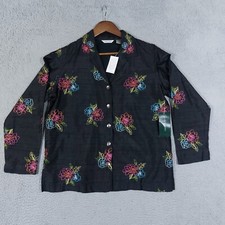 Laura Ashley Button Up Women