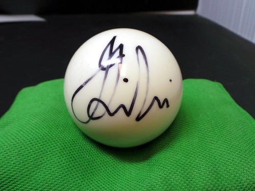 Jack lisowski private signing - jack,