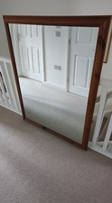 Large pine mirror 103 - pine,