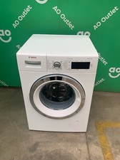 Bosch Washing Machine 9kg 1600 rpm White A+++ Rated WAW32560GB (K) #LF102233