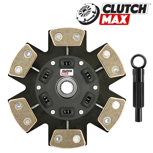 Stage ceramic clutch disc - stage,