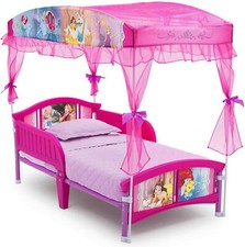 Delta Children Toddler Cot Bed