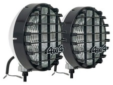 LAND ROVER 8" CHROME SPOT