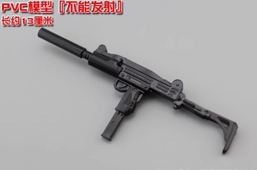Scale q027 pvc - 1/6,