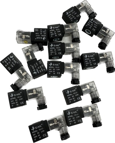 Lot units pneumatic - 15,