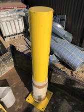 Heavy Duty Bollard, Driveway, Security, Gateway, Car