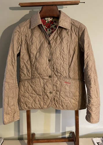 Barbour liberty quilted - liberty,