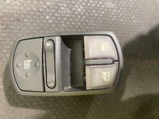 2012 VAUXHALL VECTRA C FRONT DRIVER SIDE WINDOW CONTROL SWITCH 13258522AD #10
