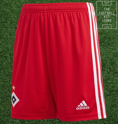 Adidas hamburg home shorts - home,