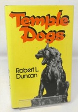 Temple Dogs by Duncan, Robert
