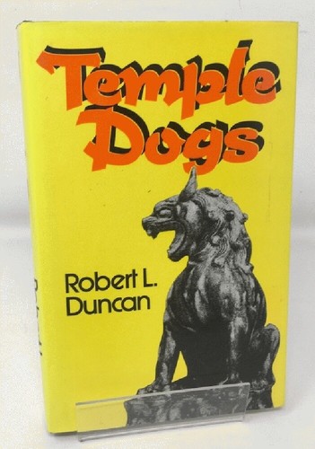 Temple dogs duncan - temple, robert