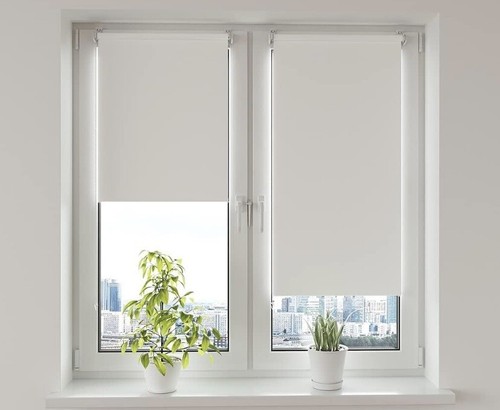 Sonello blackout roller blind - roller,