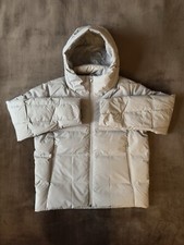 Men’s Seamless Parka 3D Cut