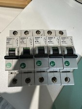 Steeple Series E MCB BS60898