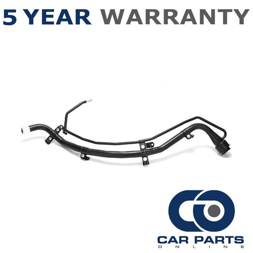 Fuel filler tank - filler, pipe