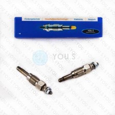 6 x YOU.S Genuine Glow Plugs
