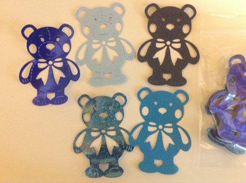 Cardmaking embellishments die - ,