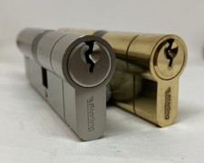 Euro Cylinder Door Lock Anti