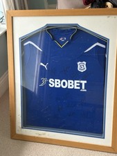 Cardiff City Framed