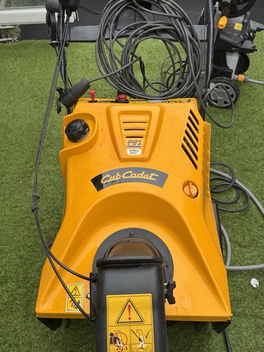 Cubcadet 221lhp snowblower - 221lhp.,
