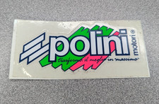 Vintage Polini Motori Scooter