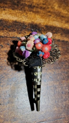 Vintage paris souvenir tussie - paris,
