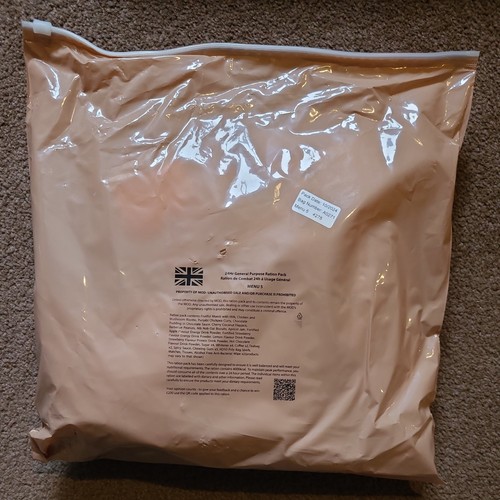 British army 24hr - 24hr, pack